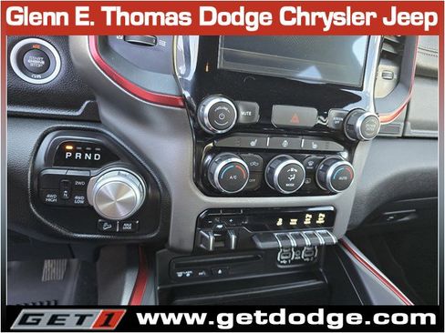 Used 2019 RAM 1500 Rebel w/ Rebel Level 2 Equipment Group image 18