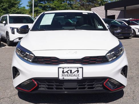 Used 2023 Kia Forte GT-Line w/ GT-Line Premium Package FWD image 11