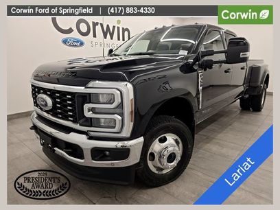 New 2026 Ford F350 Lariat w/ Lariat Ultimate Package