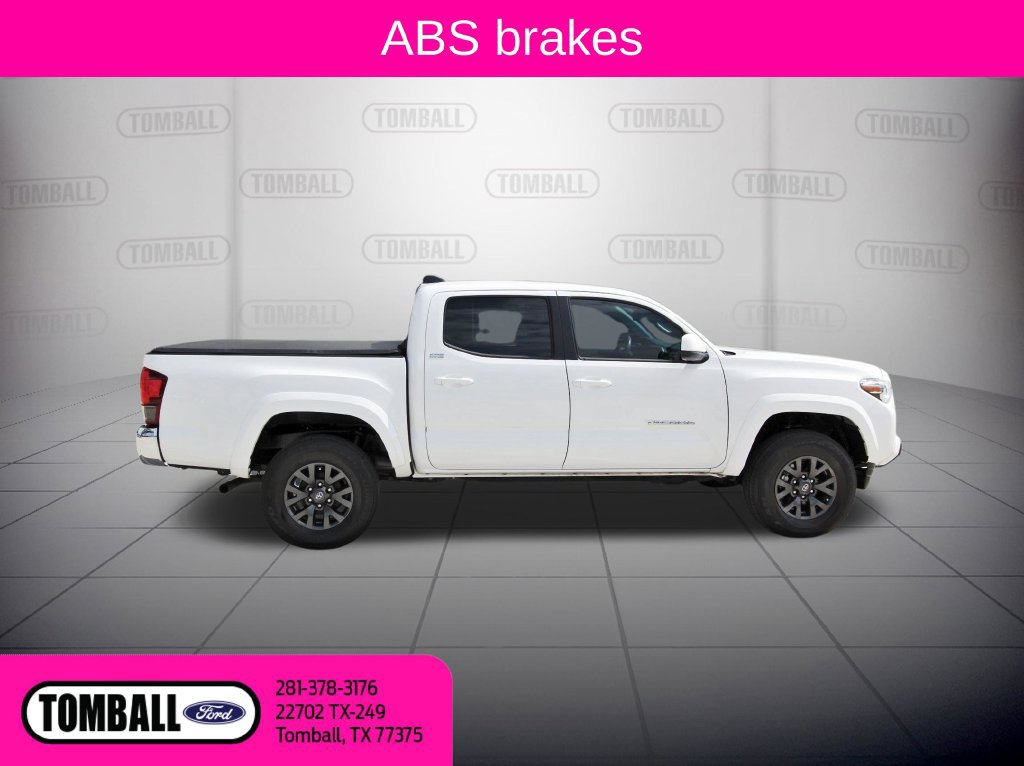 Used 2022 Toyota Tacoma SR5 RWD image 8