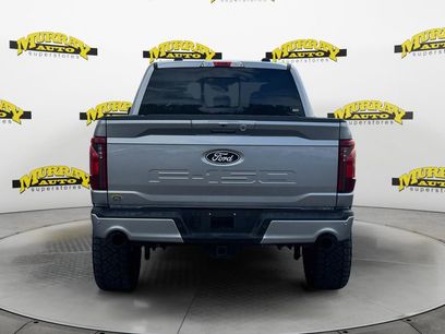 New 2026 Ford F150 XLT w/ Equipment Group 302A MID