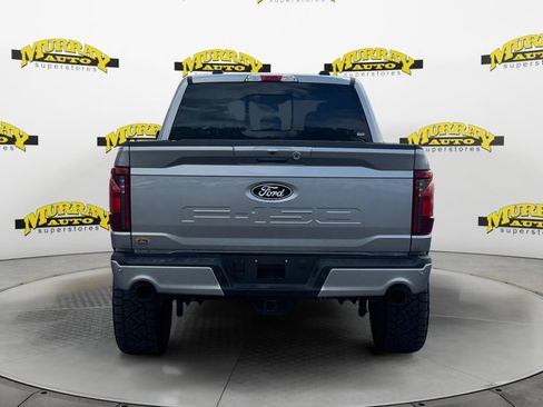 New 2026 Ford F150 XLT w/ Equipment Group 302A MID AWD/4WD image 4
