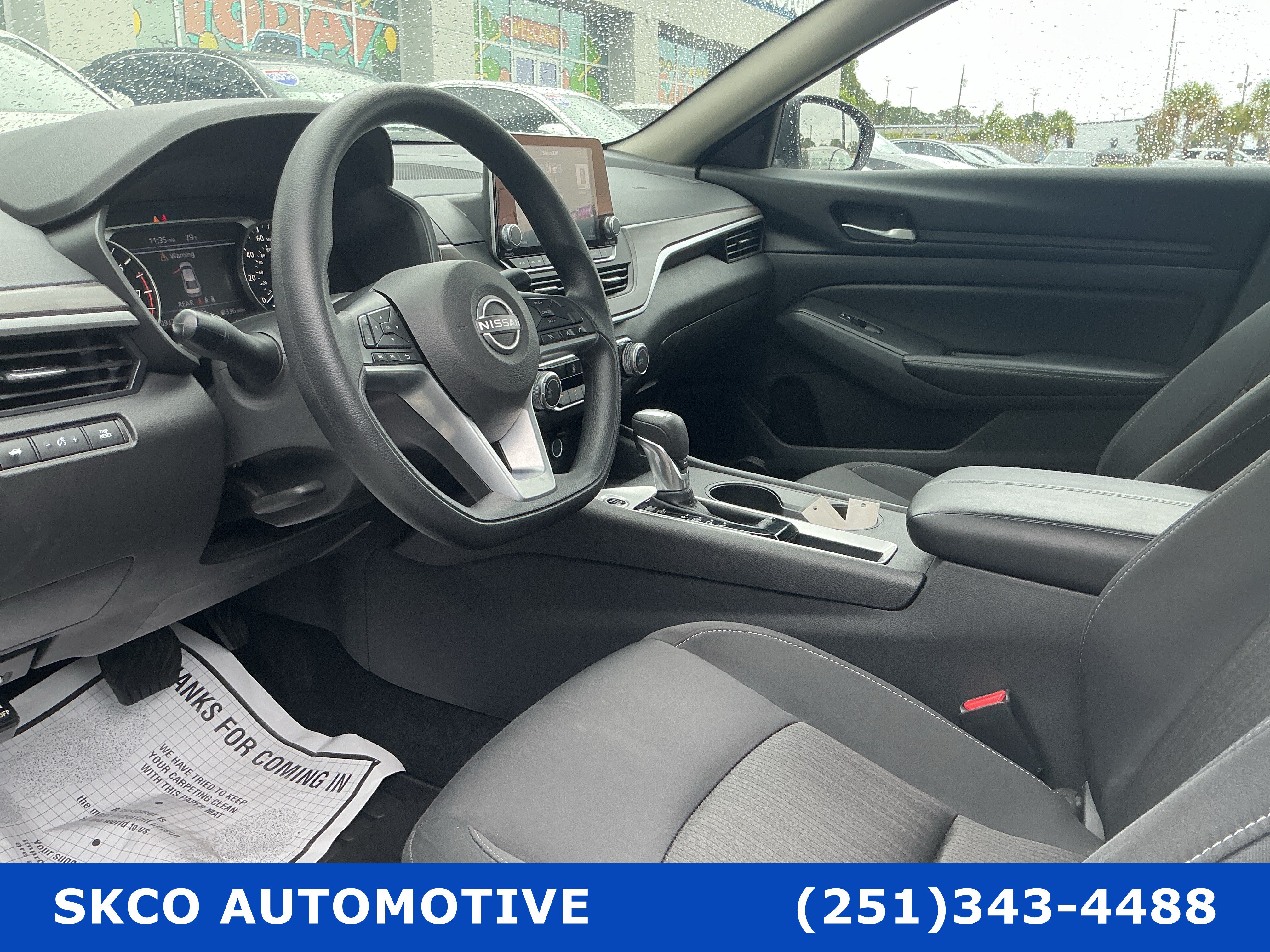 Used 2025 Nissan Altima 2.5 SV FWD image 20