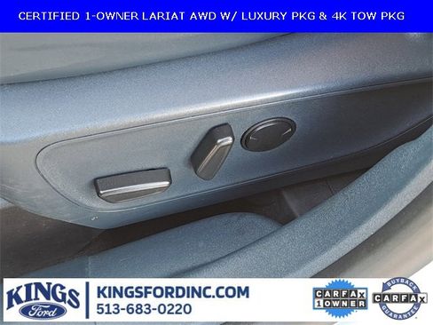Used 2023 Ford Maverick Lariat w/ Lariat Luxury Package image 21
