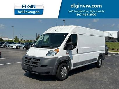 Used 2018 RAM ProMaster 2500 w/ Interior Convenience Group