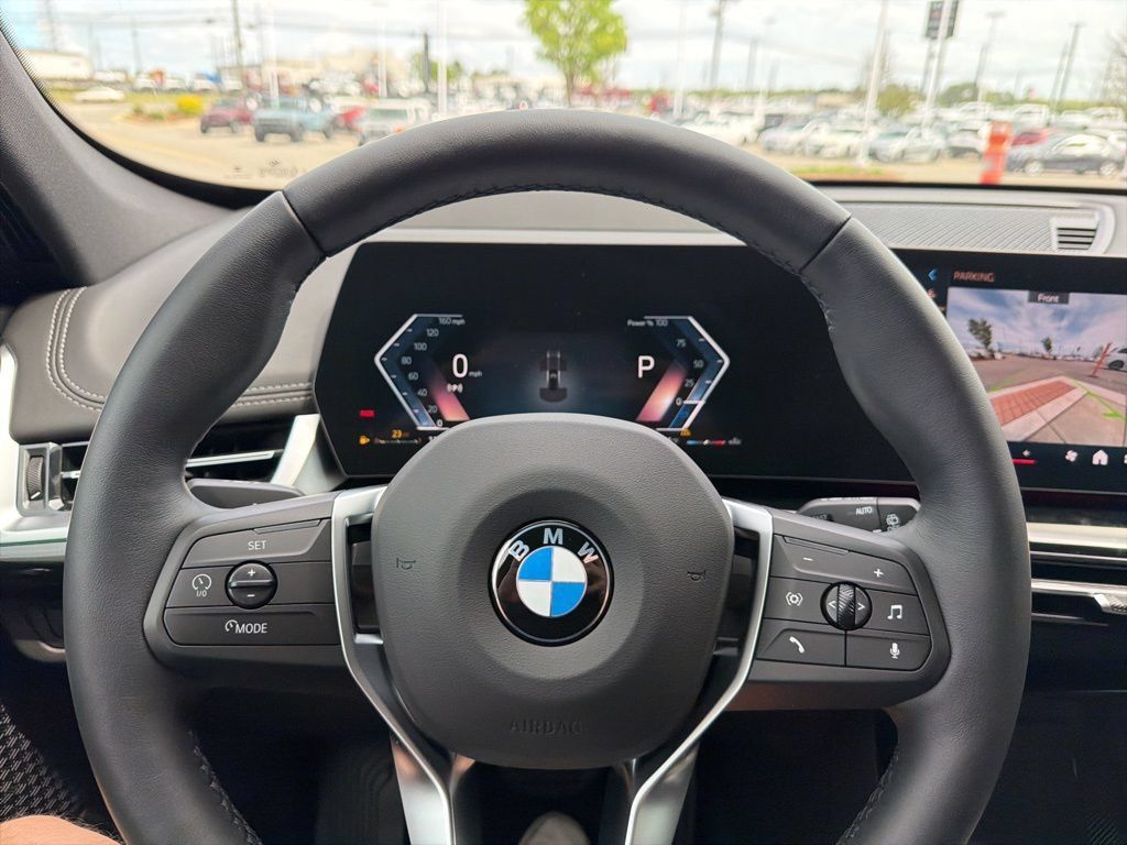 Used 2026 BMW X1 xDrive28i w/ Technology Package AWD/4WD image 17