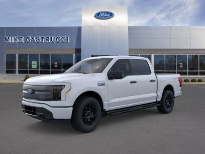 New 2025 Ford F150 Lightning XLT