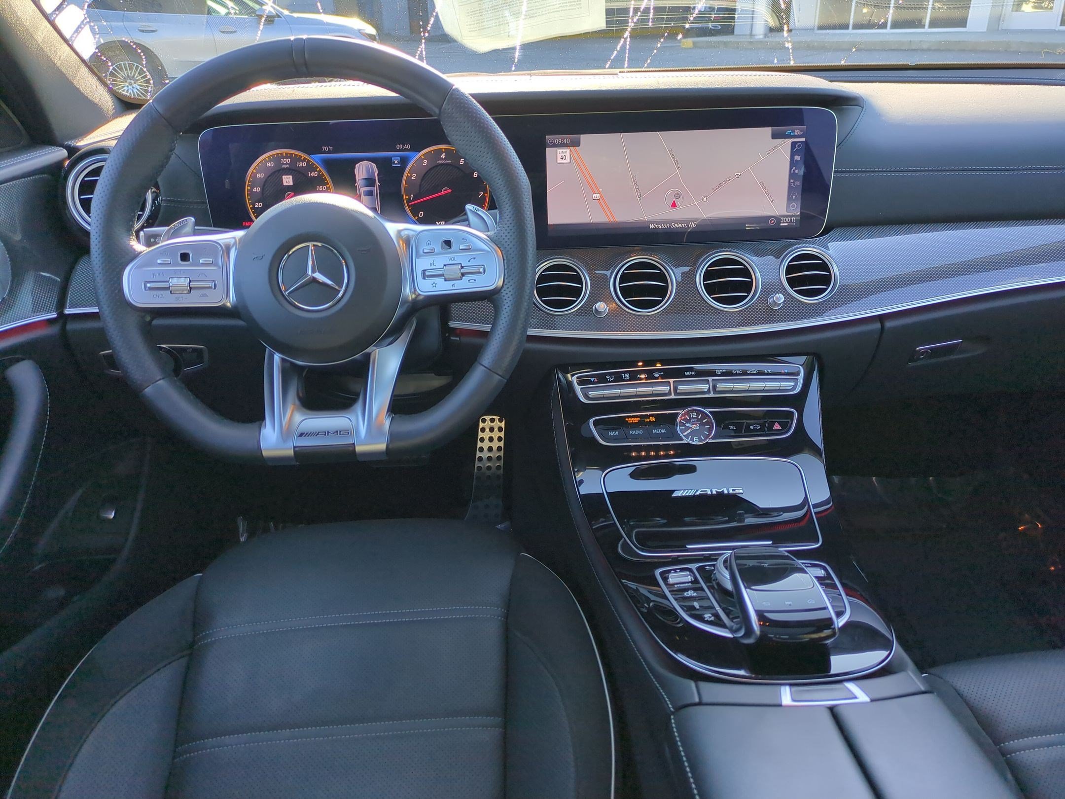 Used 2019 Mercedes-Benz E 63 AMG S image 32