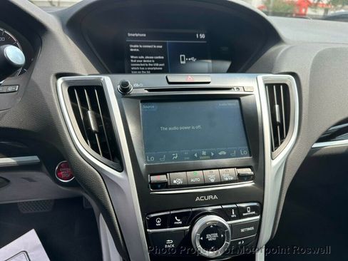 Used 2020 Acura TLX w/ Technology Package image 14