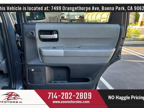 Used 2008 Toyota Sequoia Limited RWD image 60