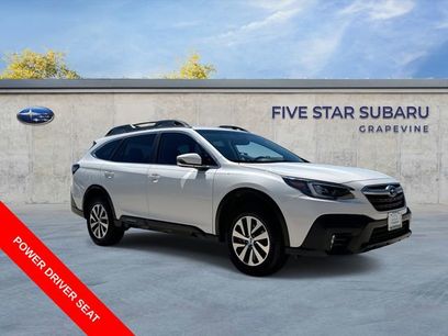 Used 2020 Subaru Outback Premium