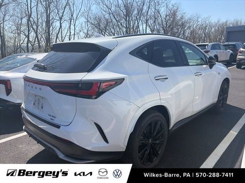 Used 2024 Lexus NX 350 F Sport image 6