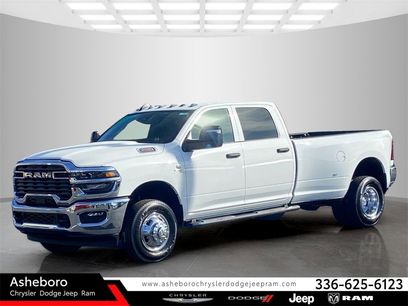 New 2026 RAM 3500 Tradesman