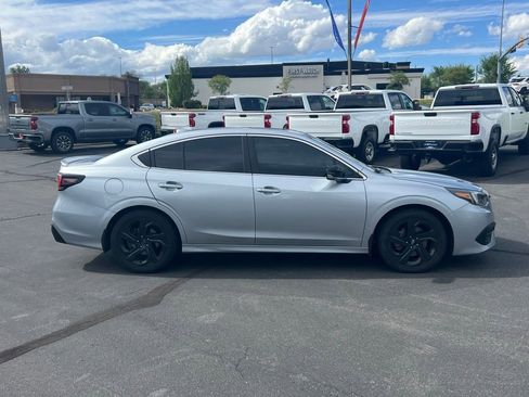 Used 2022 Subaru Legacy Sport w/ Popular Package #3 AWD/4WD image 7