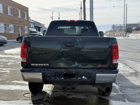 Used 2013 GMC Sierra 3500 W/T w/ Snow Plow Prep Package image 8