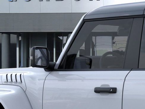 New 2025 Ford Bronco Raptor w/ Interior Carbon Fiber Pack image 22