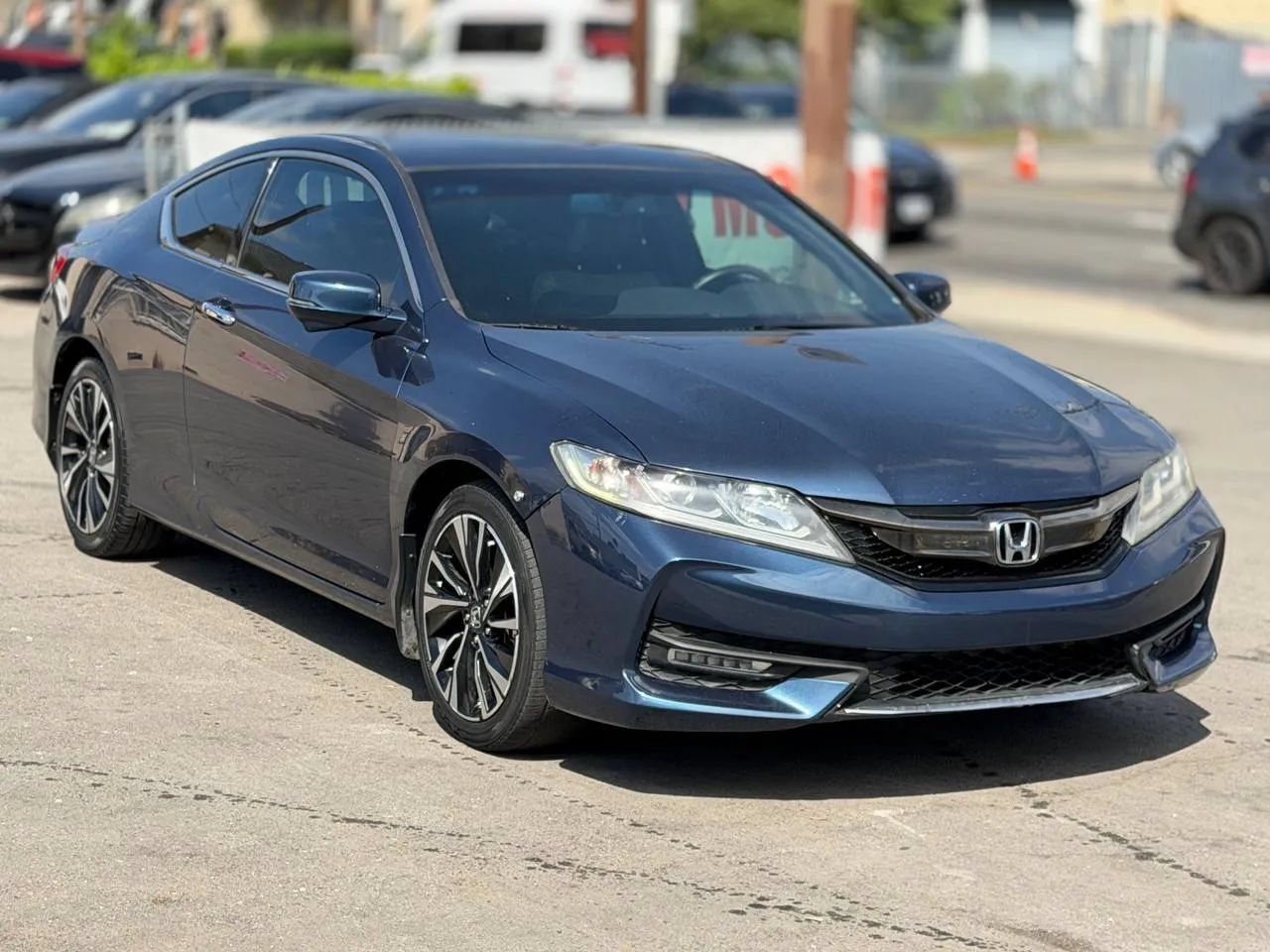 Used 2017 Honda Accord EX-L image 22