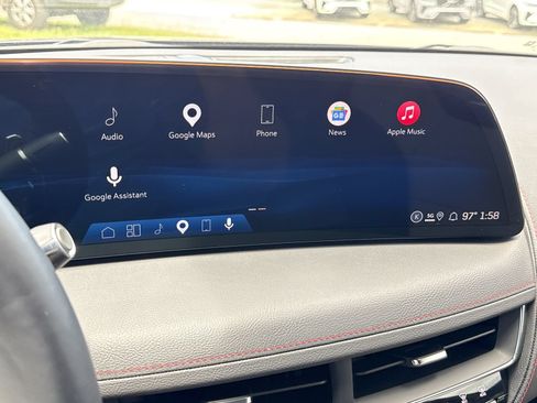Used 2026 Cadillac CT5 Sport w/ Technology Package RWD image 21