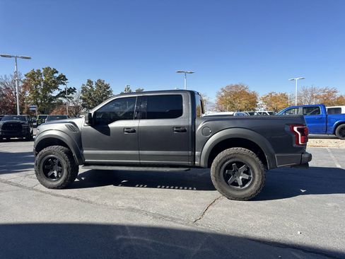 Used 2020 Ford F150 Raptor w/ Equipment Group 802A Luxury image 5