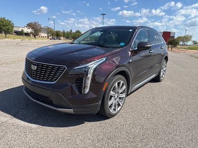 Used 2021 Cadillac XT4 Premium Luxury w/ Cold Weather Package