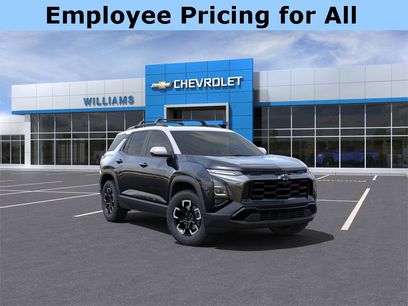 New 2025 Chevrolet Equinox ACTIV