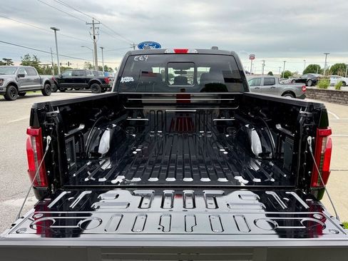 New 2025 Ford F150 XLT w/ Equipment Group 302A MID image 13