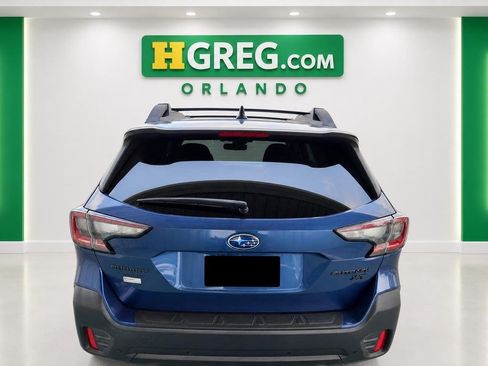 Used 2020 Subaru Outback Onyx Edition XT w/ Popular Package #2 AWD/4WD image 8