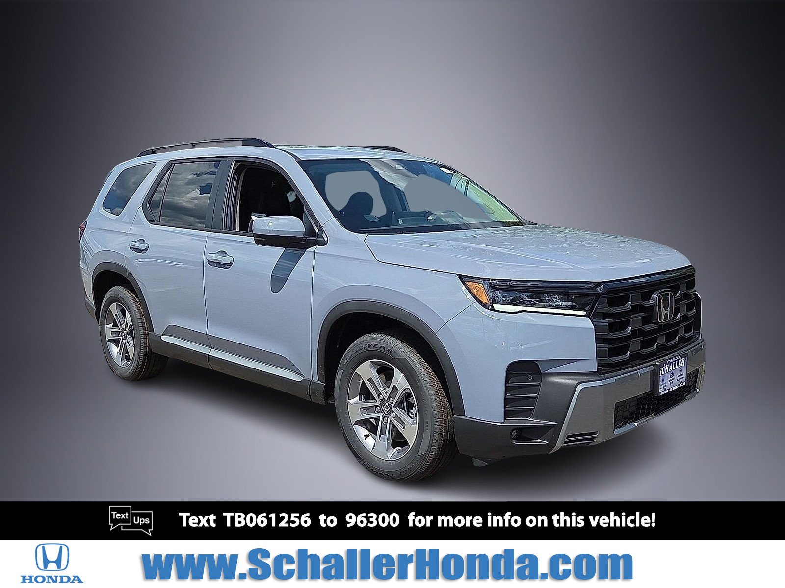 New 2026 Honda Pilot EX-L image 1