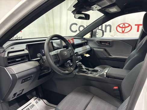 Used 2026 Toyota RAV4 SE AWD/4WD image 25