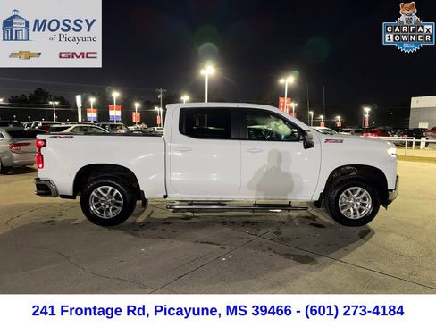 Used 2021 Chevrolet Silverado 1500 LT w/ Z71 Off-Road Package image 7