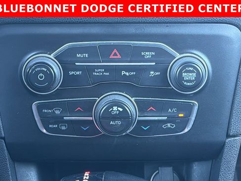 Used 2021 Dodge Charger R/T w/ Blacktop Package image 25