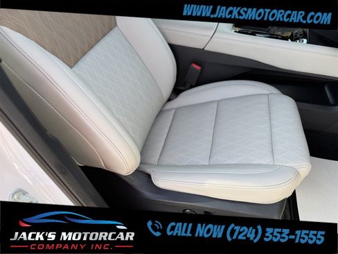 Used 2026 Nissan Murano Platinum w/ Cargo Package AWD/4WD image 37