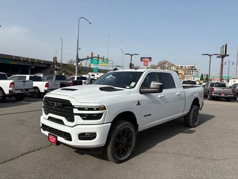 New 2025 RAM 2500 Laramie w/ Night Edition image 3