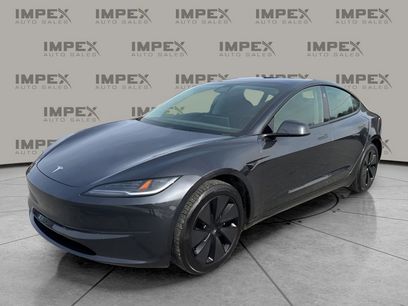 Used 2024 Tesla Model 3 Standard Range