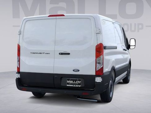 New 2026 Ford Transit 250 Low Roof image 8