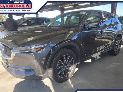 Used 2017 MAZDA CX-5 Grand Touring w/ Premium Package