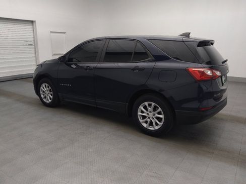 Used 2020 Chevrolet Equinox LS w/ LPO, Cargo Package FWD image 3