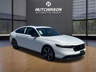 Used 2024 Honda Accord Sport video 1
