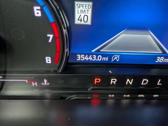 Used 2023 Ford Bronco Sport Outer Banks w/ Tech Package AWD/4WD image 38