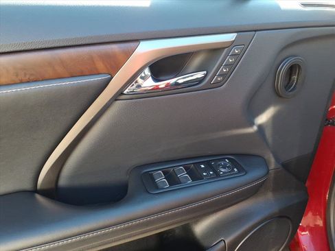 Certified 2022 Lexus RX 350 AWD w/ Premium Package image 9