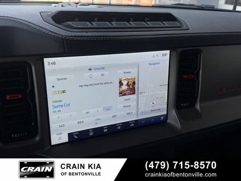 Used 2024 Ford Bronco Raptor AWD/4WD image 14