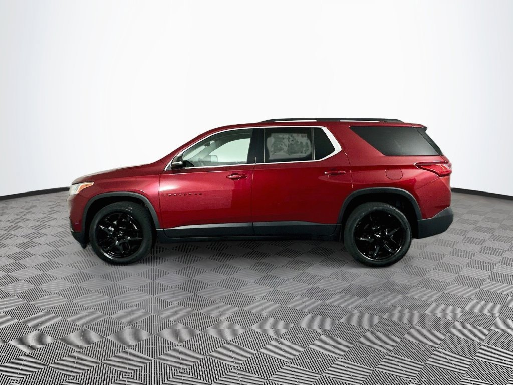 Used 2021 Chevrolet Traverse LT FWD image 6