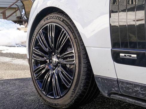 Used 2020 Land Rover Range Rover Long Wheelbase HSE image 61