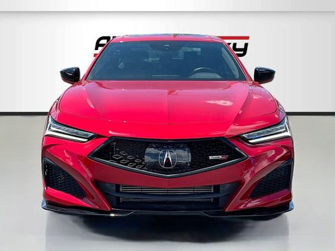 Used 2022 Acura TLX Type S AWD/4WD image 2