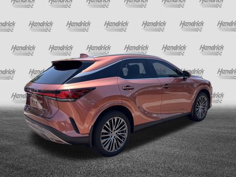 Used 2023 Lexus RX 350 w/ Cold Area Package AWD/4WD image 10