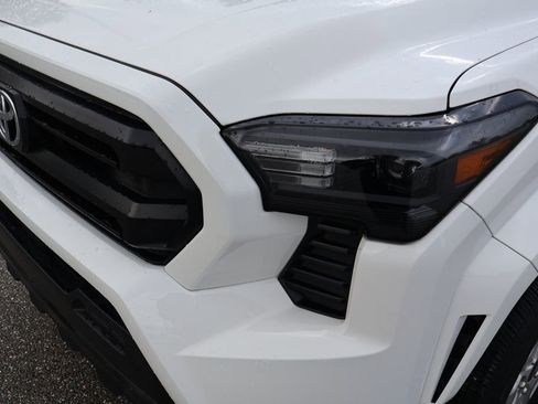Certified 2024 Toyota Tacoma SR image 3