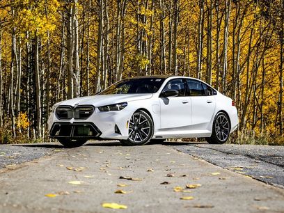 New 2026 BMW M5 w/ Carbon Package