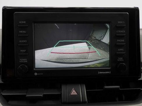 Used 2021 Toyota RAV4 XLE Premium image 28