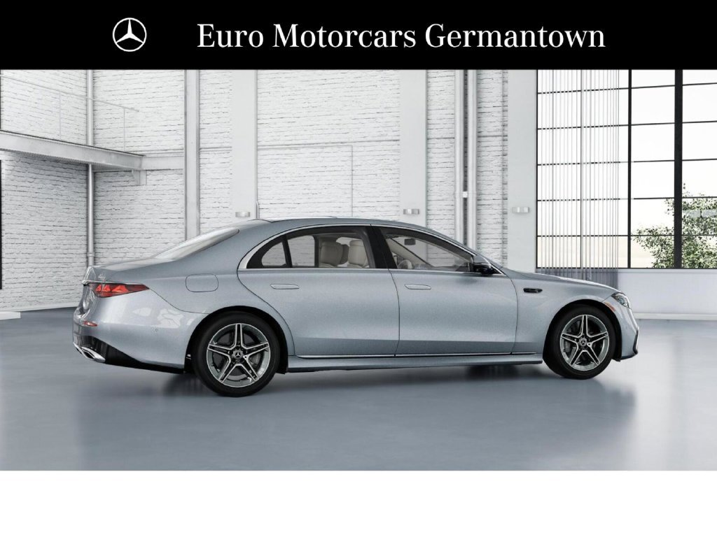 New 2027 Mercedes-Benz S 500 4MATIC image 18