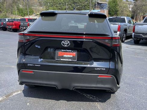 New 2026 Toyota bZ image 4